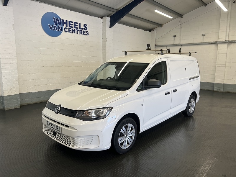 Used Volkswagen Caddy Maxi 2022 for sale - 78167970: Photo 1