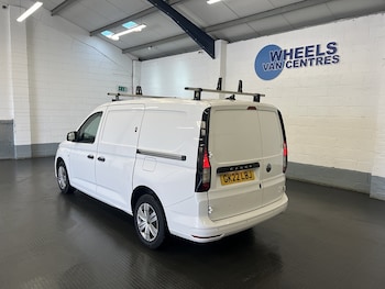 Used Volkswagen Caddy Maxi 2022 for sale - 78167970: Photo