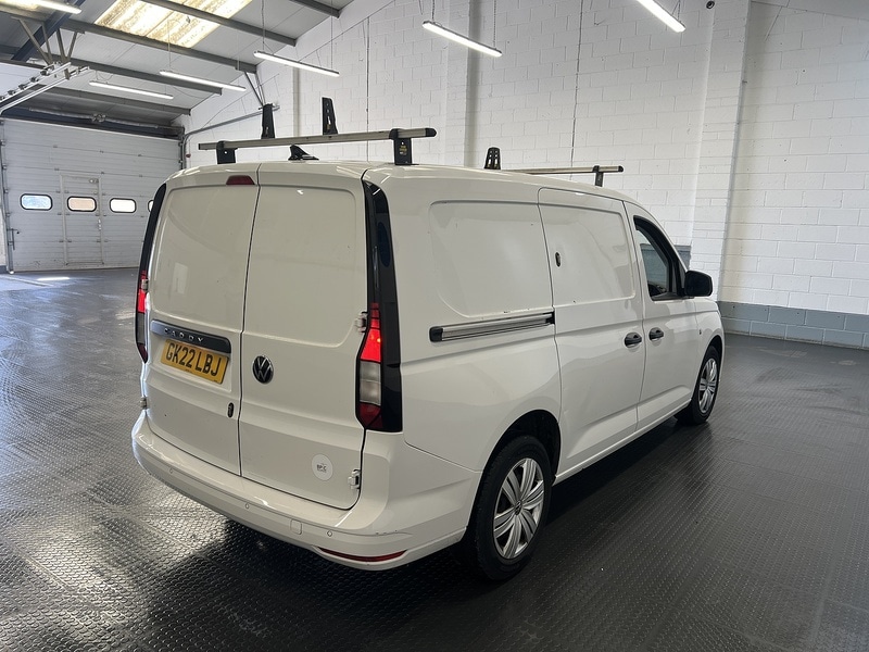 Used Volkswagen Caddy Maxi 2022 for sale - 78167970: Photo 3