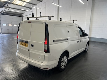 Used Volkswagen Caddy Maxi 2022 for sale - 78167970: Photo