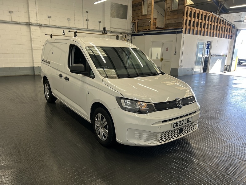 Used Volkswagen Caddy Maxi 2022 for sale - 78167970: Photo 4