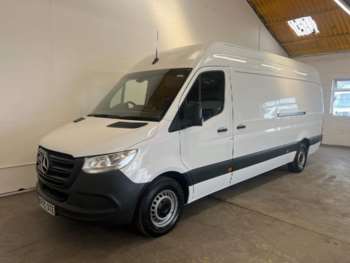 Used Mercedes-Benz Sprinter 2020 for sale - 73699996: Photo