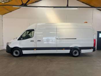 Used Mercedes-Benz Sprinter 2020 for sale - 73699996: Photo