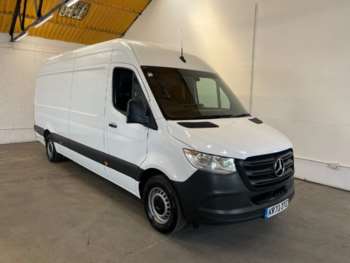 Used Mercedes-Benz Sprinter 2020 for sale - 73699996: Photo
