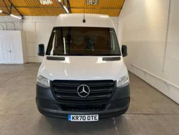 Used Mercedes-Benz Sprinter 2020 for sale - 73699996: Photo