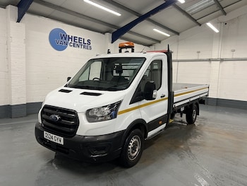 Used Ford Transit 2024 for sale - 76903888: Photo