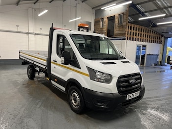 Used Ford Transit 2024 for sale - 76903888: Photo