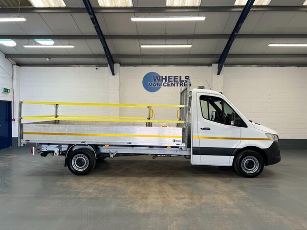 Used Mercedes-Benz Sprinter 2022 for sale - 76018137: Photo 10
