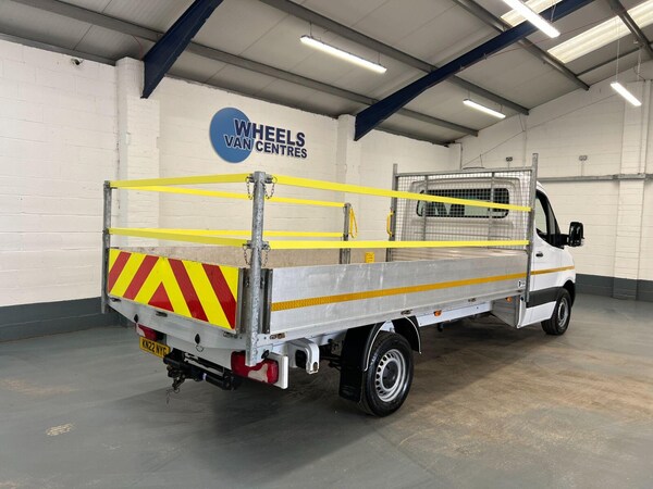 Used Mercedes-Benz Sprinter 2022 for sale - 76018137: Photo 11