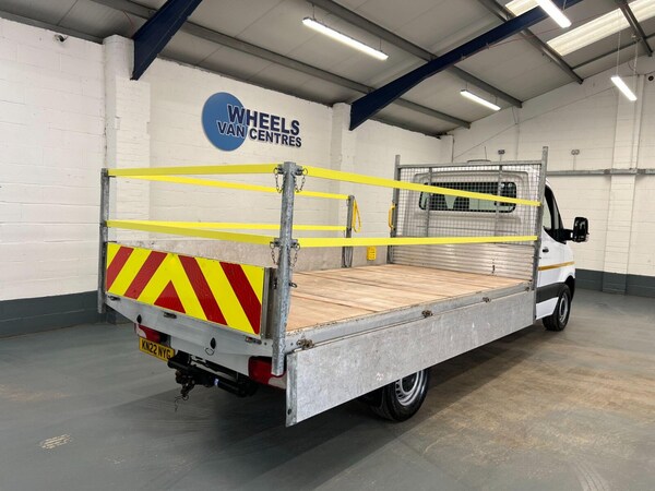 Used Mercedes-Benz Sprinter 2022 for sale - 76018137: Photo 12