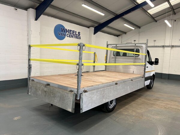 Used Mercedes-Benz Sprinter 2022 for sale - 76018137: Photo 13