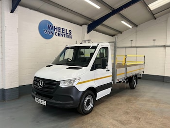 Mercedes-Benz - Sprinter