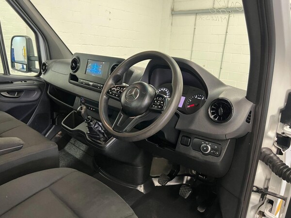 Used Mercedes-Benz Sprinter 2022 for sale - 76018137: Photo 25