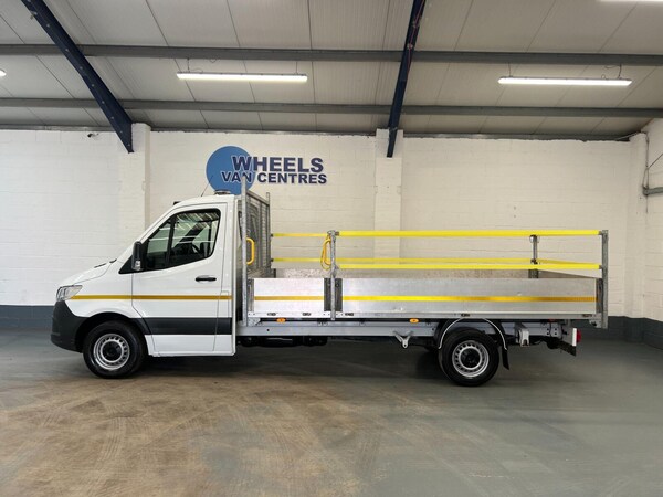 Used Mercedes-Benz Sprinter 2022 for sale - 76018137: Photo 2