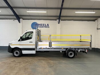 Used Mercedes-Benz Sprinter 2022 for sale - 76018137: Photo 2