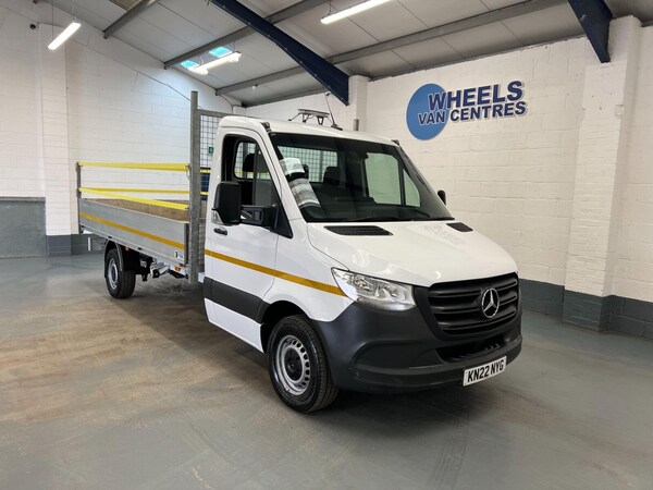 Used Mercedes-Benz Sprinter 2022 for sale - 76018137: Photo 3