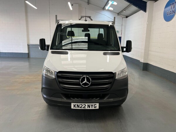 Used Mercedes-Benz Sprinter 2022 for sale - 76018137: Photo 4