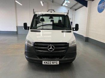 Used Mercedes-Benz Sprinter 2022 for sale - 76018137: Photo 4