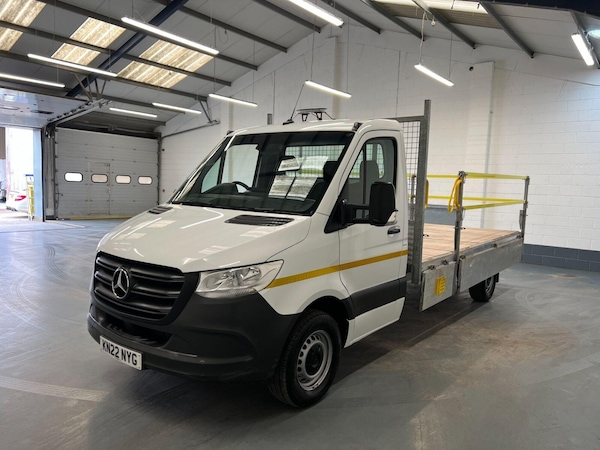 Used Mercedes-Benz Sprinter 2022 for sale - 76018137: Photo 5