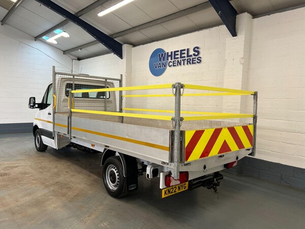 Used Mercedes-Benz Sprinter 2022 for sale - 76018137: Photo 6