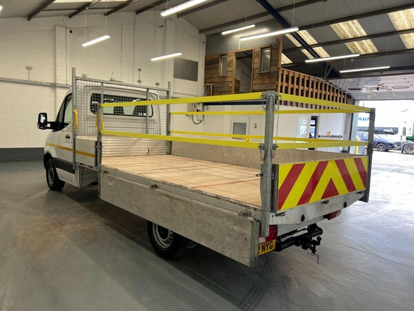 Used Mercedes-Benz Sprinter 2022 for sale - 76018137: Photo 7