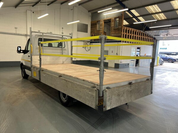 Used Mercedes-Benz Sprinter 2022 for sale - 76018137: Photo 8