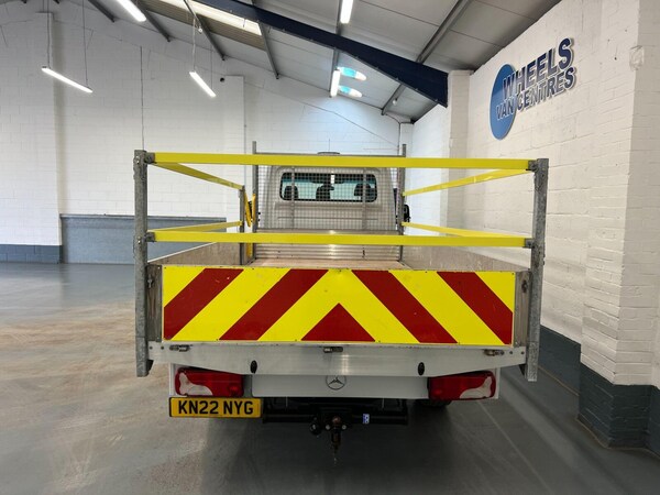Used Mercedes-Benz Sprinter 2022 for sale - 76018137: Photo 9