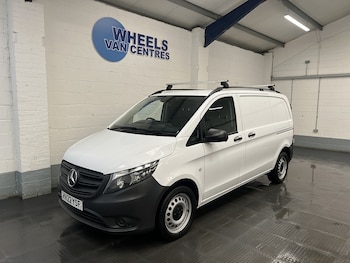 Used Mercedes-Benz Vito 2022 for sale - 79503107: Photo