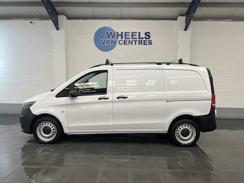 Used Mercedes-Benz Vito 2022 for sale - 79503107: Photo