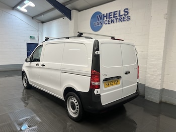 Used Mercedes-Benz Vito 2022 for sale - 79503107: Photo