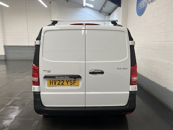 Used Mercedes-Benz Vito 2022 for sale - 79503107: Photo