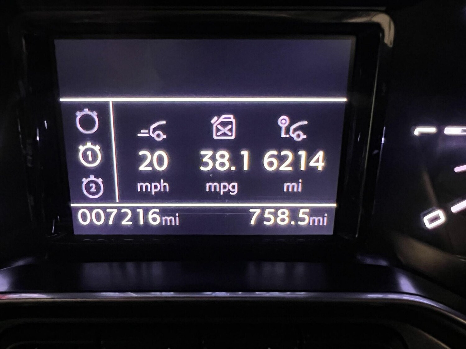 Vehicle 22