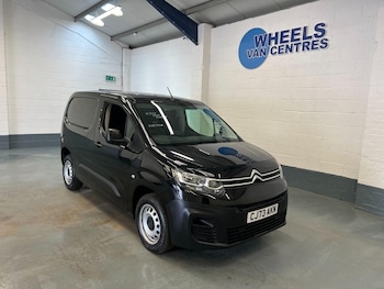 Used Citroen Berlingo 2023 for sale - 75406590: Photo