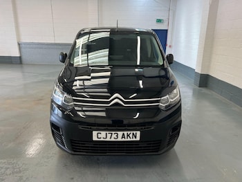 Used Citroen Berlingo 2023 for sale - 75406590: Photo