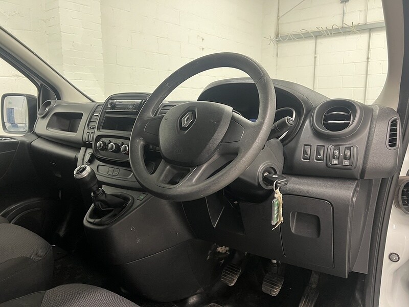 Used Renault Trafic 2021 for sale - 77337641: Photo 11