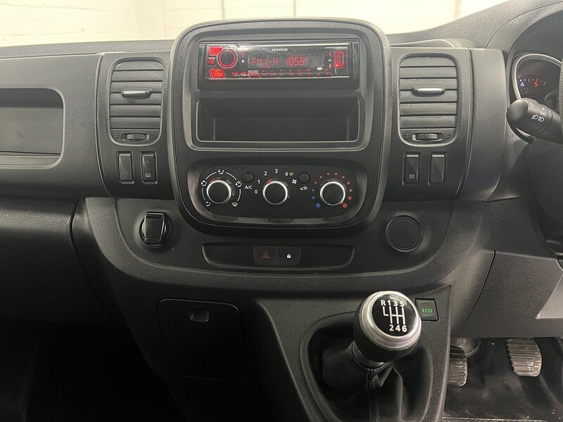 Used Renault Trafic 2021 for sale - 77337641: Photo 17