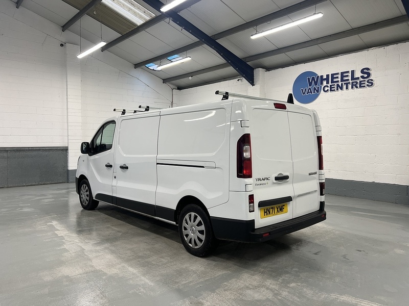 Used Renault Trafic 2021 for sale - 77337641: Photo 2