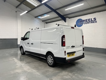 Used Renault Trafic 2021 for sale - 77337641: Photo