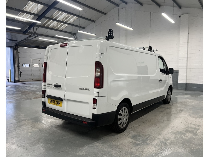 Used Renault Trafic 2021 for sale - 77337641: Photo 3