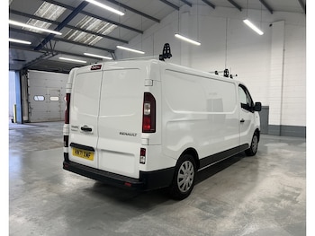 Used Renault Trafic 2021 for sale - 77337641: Photo