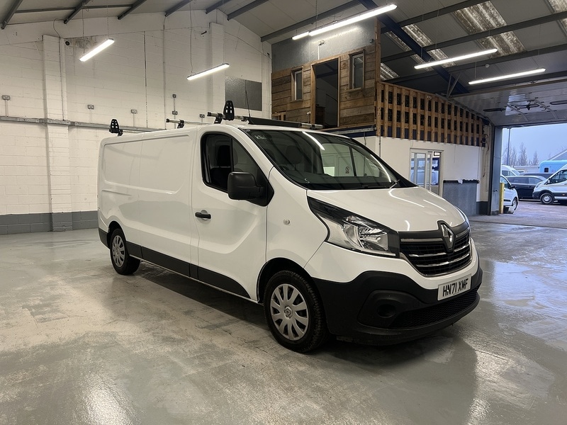 Used Renault Trafic 2021 for sale - 77337641: Photo 4