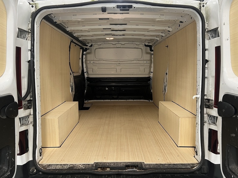 Used Renault Trafic 2021 for sale - 77337641: Photo 5