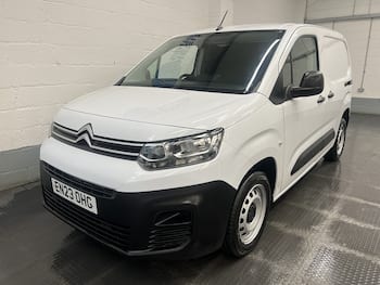Used Citroen Berlingo 2023 for sale - 79639738: Photo