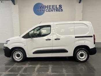 Used Citroen Berlingo 2023 for sale - 79639738: Photo