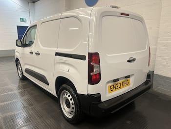 Used Citroen Berlingo 2023 for sale - 79639738: Photo