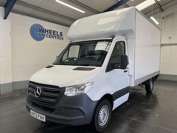 Used Mercedes-Benz Sprinter 2023 for sale - 79673933: Photo