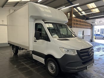 Used Mercedes-Benz Sprinter 2023 for sale - 79673933: Photo