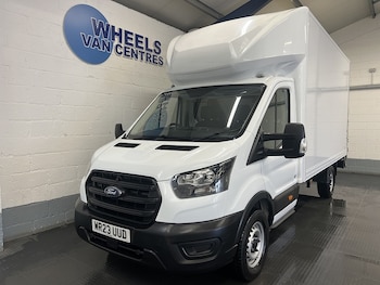 Used Ford Transit 2023 for sale - 78716061: Photo