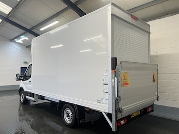 Used Ford Transit 2023 for sale - 78716061: Photo