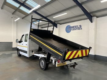 Used Mercedes-Benz Sprinter 2022 for sale - 76940411: Photo